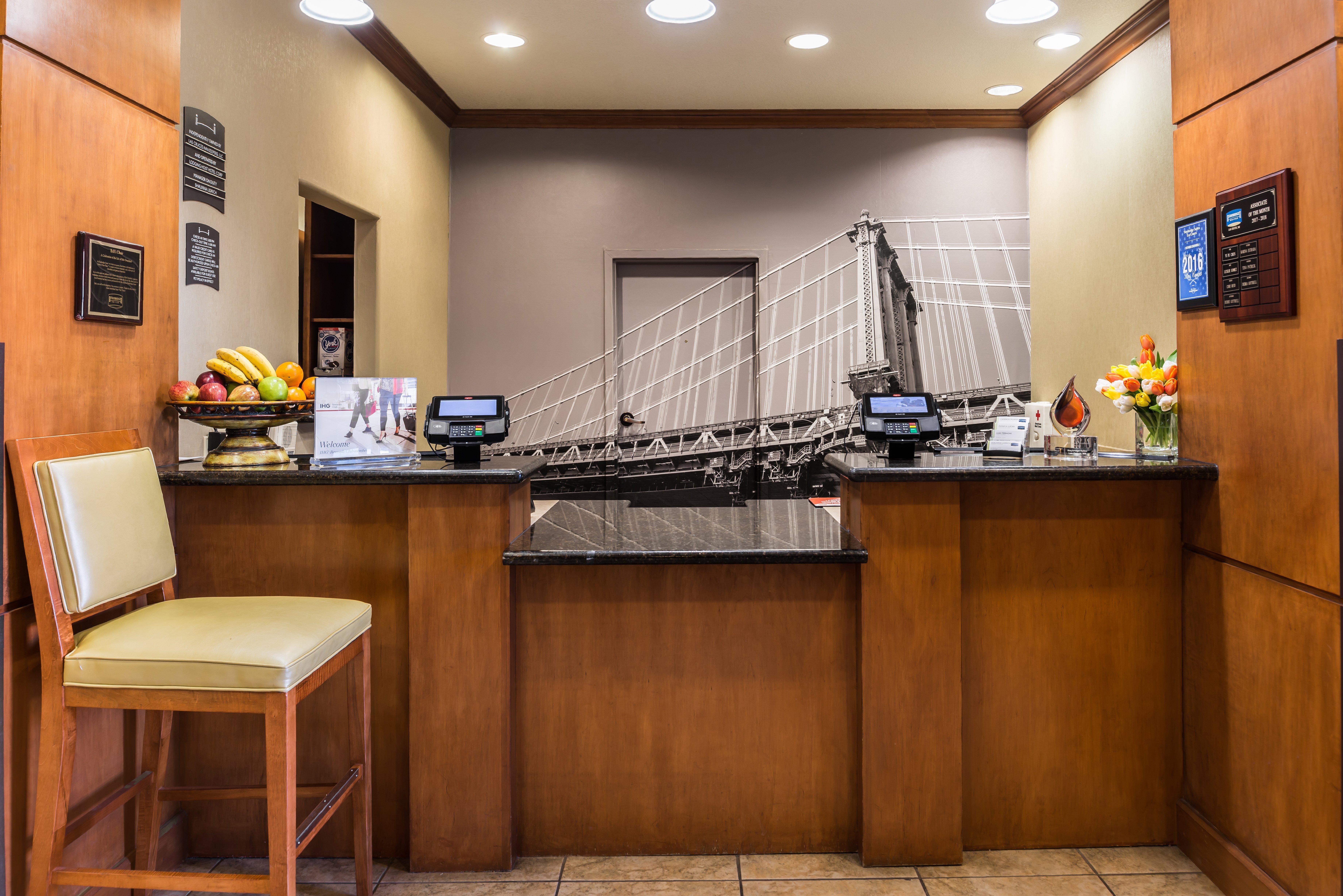 Staybridge Suites Las Cruces By Ihg Экстерьер фото