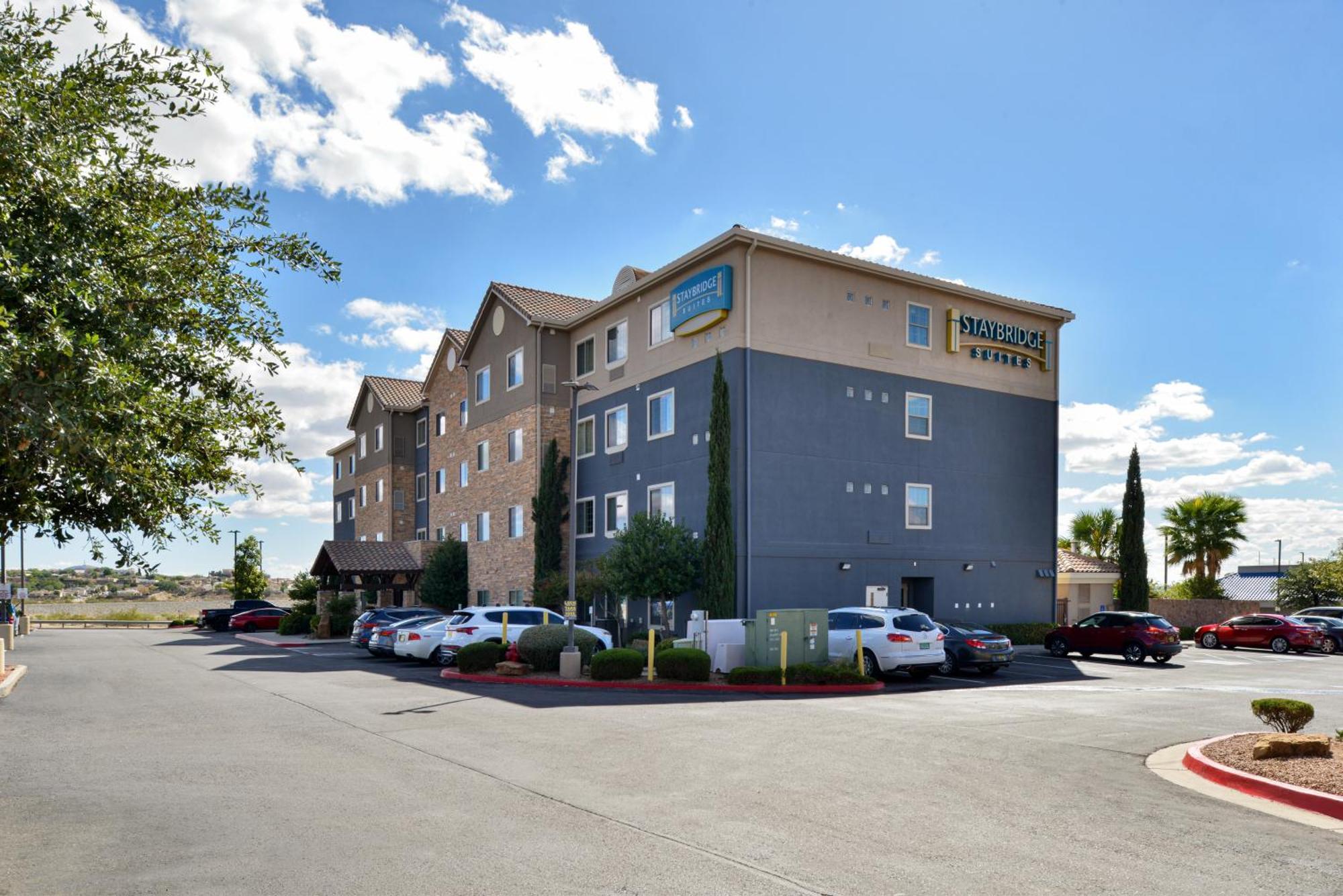 Staybridge Suites Las Cruces By Ihg Экстерьер фото