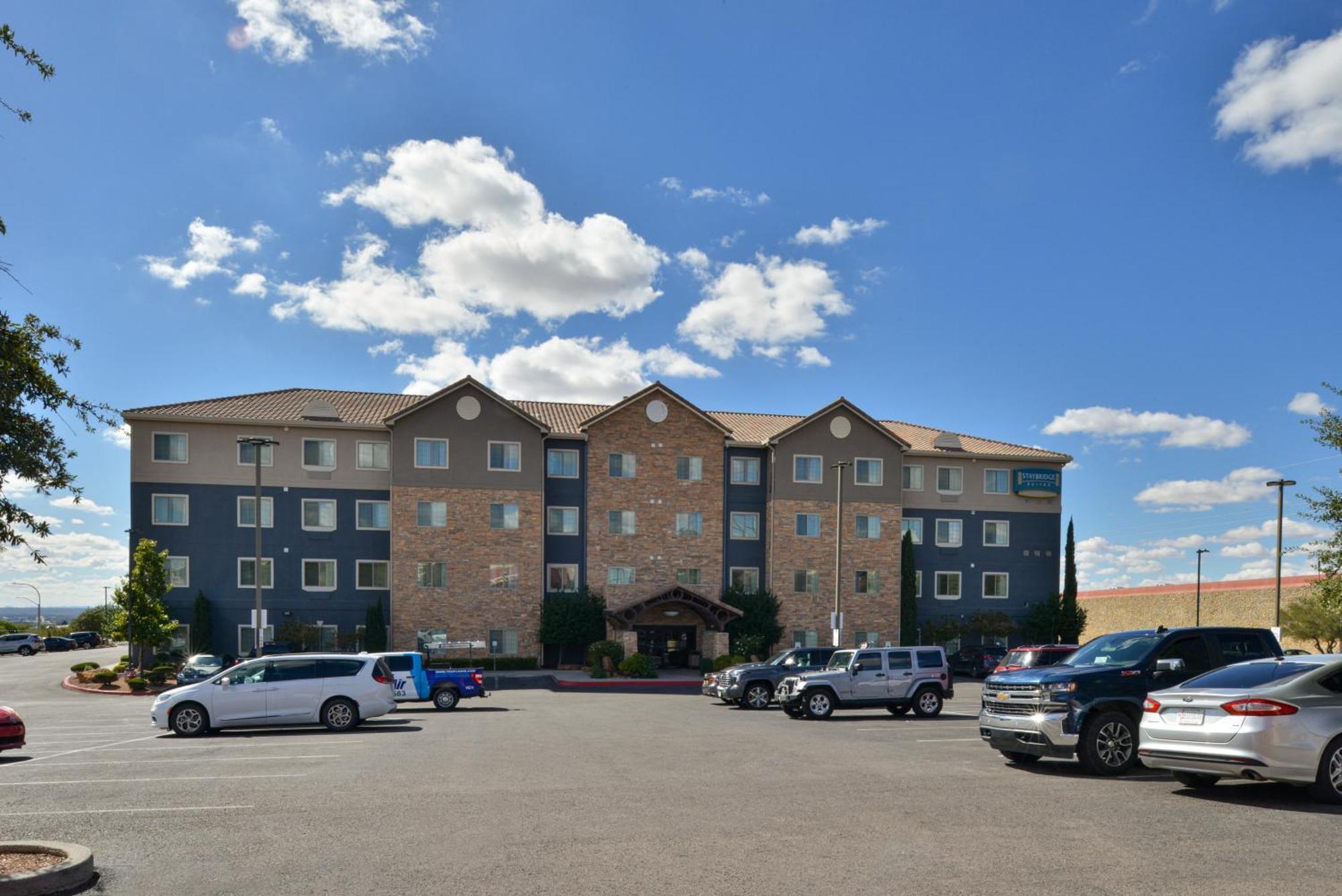Staybridge Suites Las Cruces By Ihg Экстерьер фото